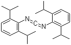 Bis(2,6-diisopropylphenyl)carbodiimide Structure,2162-74-5Structure