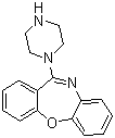 11-(Piperazin-1-yl)dibenzo[b,f][1,4]oxazepine Structure,21636-40-8Structure