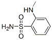 2-Methylaminobenzenesulfonamide Structure,21639-28-1Structure