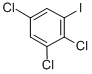 1-Iodo-2,3,5-trichlorobenzene Structure,216393-66-7Structure