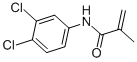 Chloranocryl Structure,2164-09-2Structure