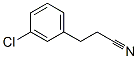 3-(3-Chloro-phenyl)-propionitrile Structure,21640-47-1Structure