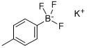 Potassium (4-methylphenyl)trifluoroborate Structure,216434-82-1Structure