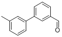 3-(3-Methylphenyl)benzaldehyde Structure,216443-78-6Structure