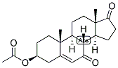 3-Acetyl-7-keto-dhea Structure,216484-91-2Structure