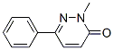 2-Methyl-6-phenylpyridazin-3(2h)-one Structure,2165-04-0Structure