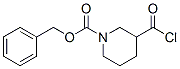 1-Benzyloxycarbonylpiperidine-3-carbonyl chloride Structure,216502-94-2Structure