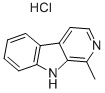 Harman hydrochloride Structure,21655-84-5Structure