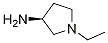 (S)-1-ethyl-3-aminopyrrolidine Structure,216667-65-1Structure