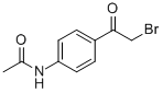 N-[4-(2-bromoacetyl)phenyl]acetamide Structure,21675-02-5Structure