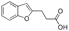 3-(1-Benzofuran-2-yl)propanoic acid Structure,21683-86-3Structure