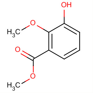 Methyl 3-hydroxy-2-methoxybenzoate Structure,2169-25-7Structure