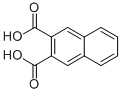 2,3-Phthalenedicarboxylicacid Structure,2169-87-1Structure