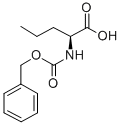 Cbz-Nva-OH Structure,21691-44-1Structure