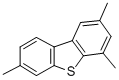 2,4,7-Trimethyldibenzothiophene Structure,216983-03-8Structure