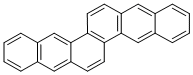 Dibenzo[b,k]chrysene Structure,217-54-9Structure