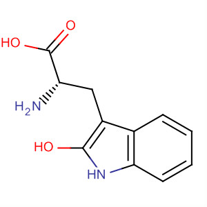 2-Hydroxy-dl-tryptophan Structure,21704-80-3Structure