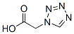 1H-Tetrazole-1-acetic acid Structure,21732-17-2Structure