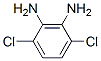 3,6-Dichloro-1,2-phenylenediamine Structure,21732-93-4Structure