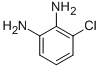 3-Chlorobenzene-1,2-diamine Structure,21745-41-5Structure