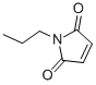 N-(n-Propyl)maleimide Structure,21746-40-7Structure