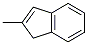 2-Methylindene Structure,2177-47-1Structure