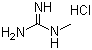 1-Methylguanidine hydrochloride Structure,21770-81-0Structure