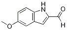 5-Methoxy-1h-indole-2-carboxylic acid Structure,21778-81-4Structure