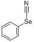 Phenyl selenocyanate Structure,2179-79-5Structure