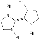 2-(1,3-Diphenyl-2-imidazolidinylidene)-1,3-diphenyl-imidazolidine Structure,2179-89-7Structure