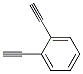 Benzene,1,2-diethynyl-(9ci) Structure,21792-52-9Structure