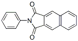 N-phenyl-2,3-naphthalimlde Structure,21815-18-9Structure