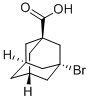 3-Bromoadamantane-1-carboxylic acid Structure,21816-08-0Structure