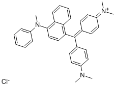 Victoria Blue 4R Structure,2185-87-7Structure