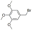 5-Bromomethyl-1,2,3-trimethoxy-benzene Structure,21852-50-6Structure