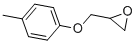 2-P-tolyloxymethyl-oxirane Structure,2186-24-5Structure