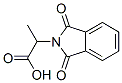 2-Phthalimidopropionic acid Structure,21860-84-4Structure