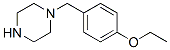 1-(4-Ethoxybenzyl)piperazine Structure,21867-70-9Structure