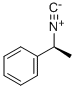 (S)-(-)-α-methylbenzyl isocyanide Structure,21872-32-2Structure