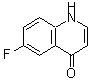 6-Fluoro-4-hydroxyquinoline Structure,21873-50-7Structure