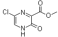 Methyl 6-chloro-3-hydroxypyrazine-2-carboxylate Structure,21874-47-5Structure