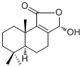 12-Hydroxyisodrimenin Structure,218780-16-6Structure