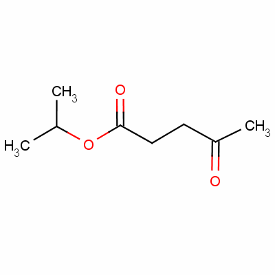 Isopropyl 4-oxovalerate Structure,21884-26-4Structure