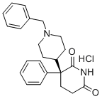 S-(+)-Dexetimide Structure,21888-98-2Structure