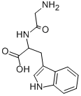 Glycyl-dl-tryptophan Structure,2189-26-6Structure