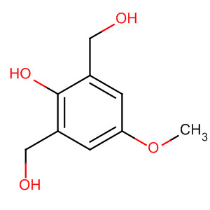 2,6-Bis(hydroxymethyl)-4-methoxyphenol Structure,21893-97-0Structure