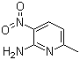 2-Amino-3-nitro-6-picoline Structure,21901-29-1Structure