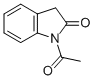 1-Acetyl-1,3-dihydro-2h-indol-2-one Structure,21905-78-2Structure