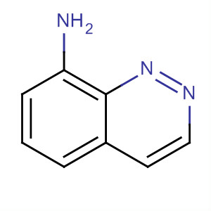 Cinnolin-8-amine Structure,21905-84-0Structure