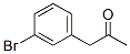 3-Bromophenylacetone Structure,21906-32-1Structure